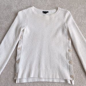 Club Monaco light pink sweater